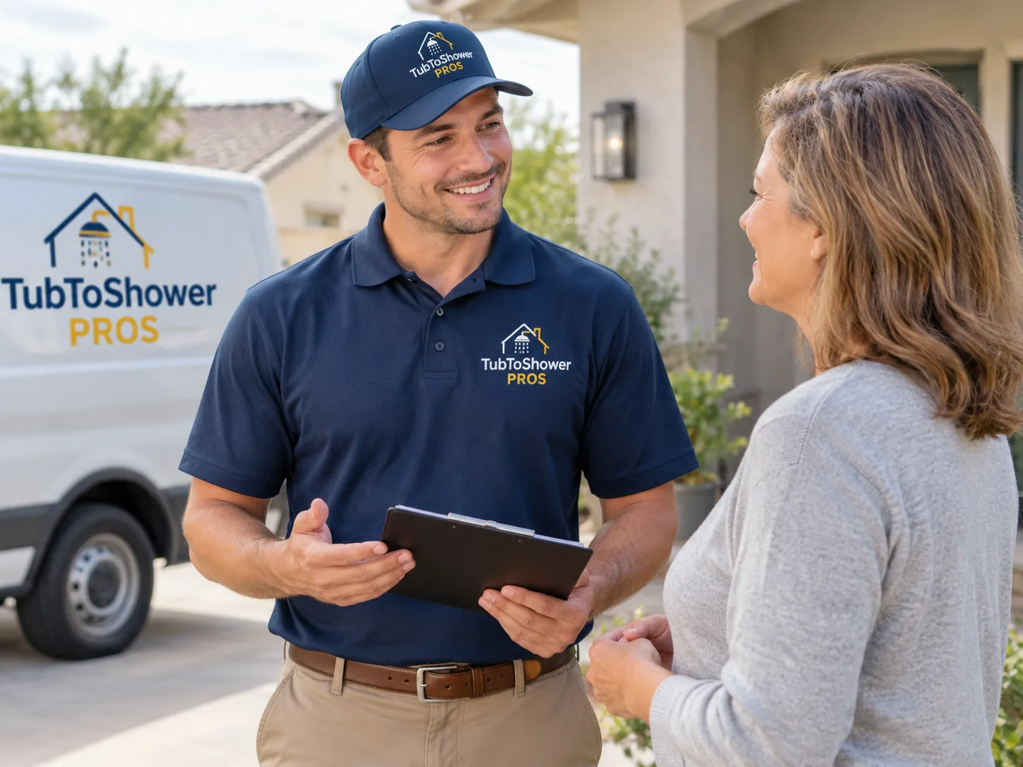 Tub Shower Conversion Menifee, AR FAQs